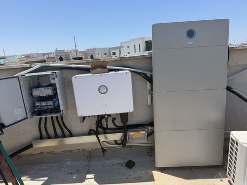 SAJ Hybrid Storage